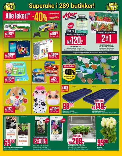 Europris kundeavis i uke 7 side 12