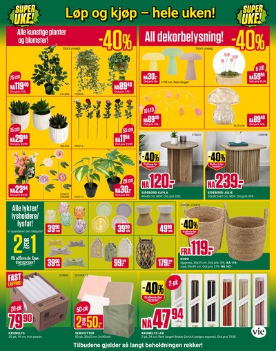 Europris kundeavis i uke 7 side 6