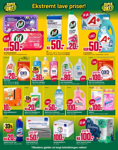 Europris kundeavis i uke 7 side 8