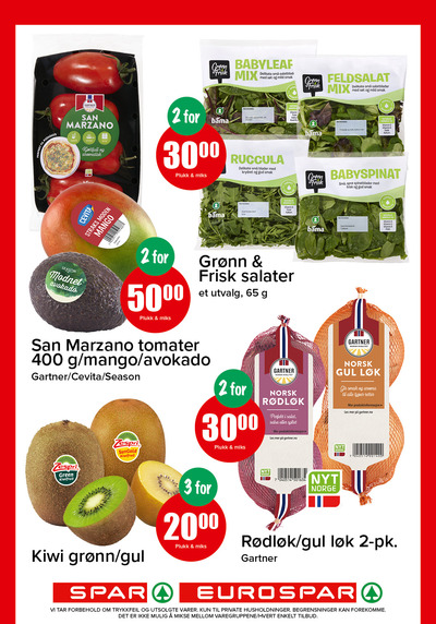 Spar - Eurospar kundeavis i uke 7 side 2