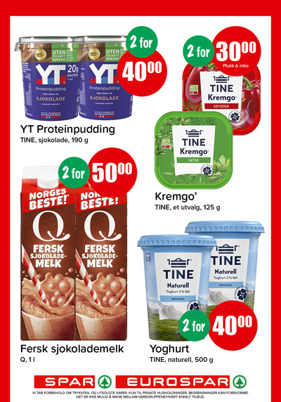 Spar - Eurospar kundeavis i uke 7 side 11