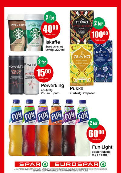Spar - Eurospar kundeavis i uke 7 side 13