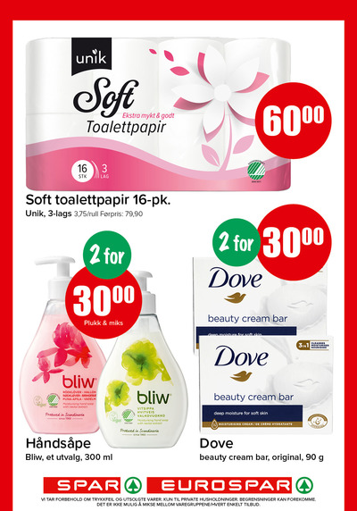 Spar - Eurospar kundeavis i uke 7 side 15