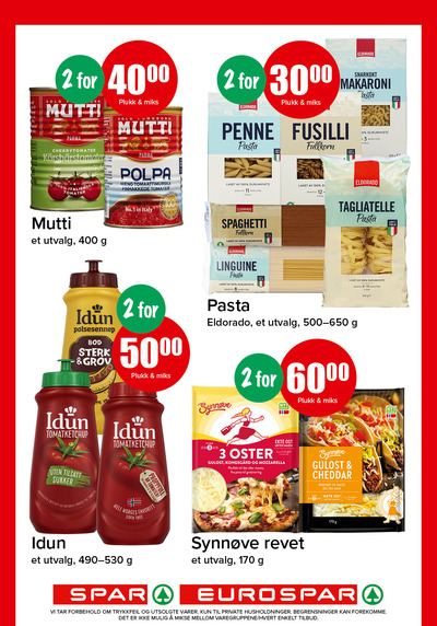 Spar - Eurospar kundeavis i uke 7 side 7