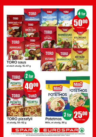 Spar - Eurospar kundeavis i uke 7 side 8