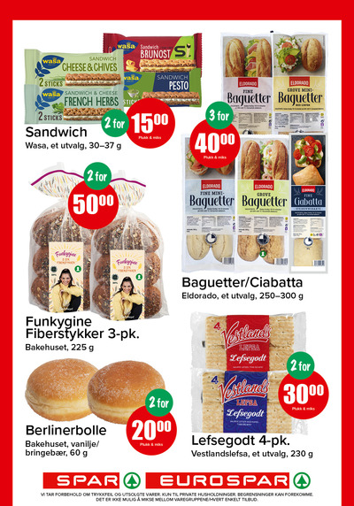 Spar - Eurospar kundeavis i uke 7 side 10