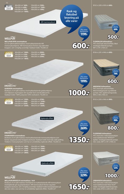 JYSK kundeavis i uke 7 side 13