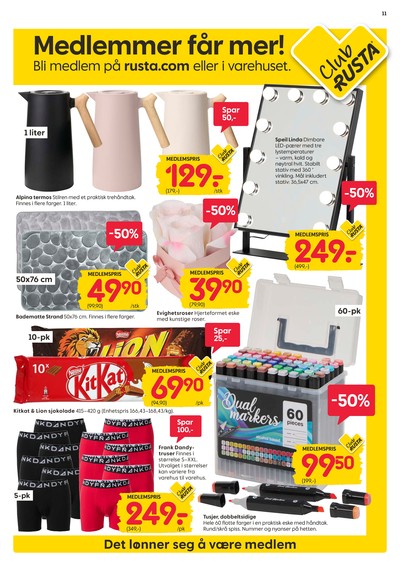 Rusta kundeavis i uke 7 side 11