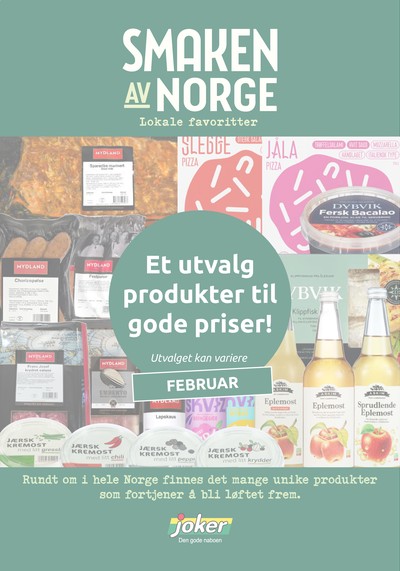 Joker kundeavis i uke 7 side 17