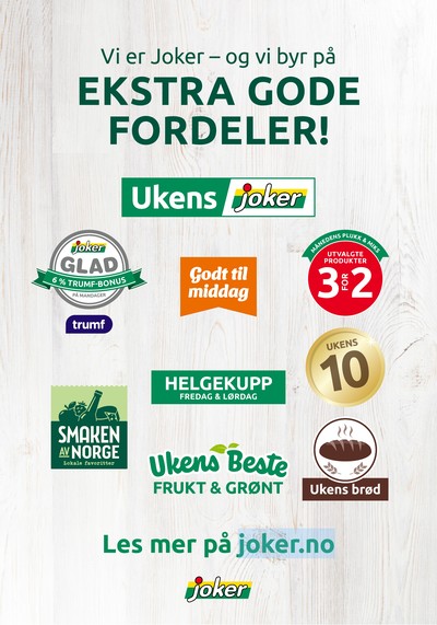 Joker kundeavis i uke 7 side 25