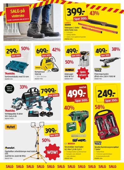 Jula kundeavis i uke 7 side 2