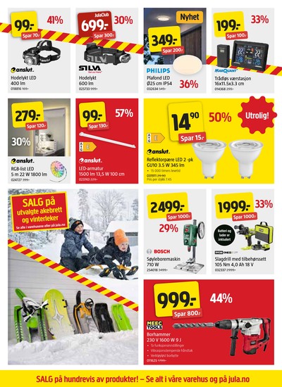 Jula kundeavis i uke 7 side 3