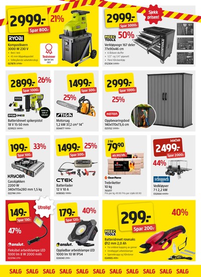 Jula kundeavis i uke 7 side 4