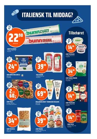 Coop Obs kundeavis i uke 7 side 11