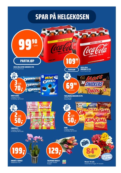 Coop Obs kundeavis i uke 7 side 14