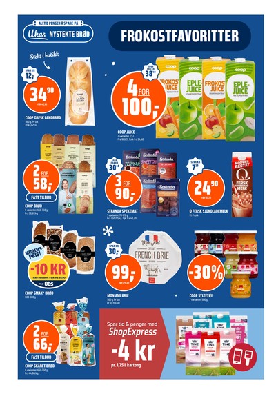 Coop Obs kundeavis i uke 7 side 4