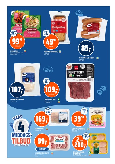 Coop Obs kundeavis i uke 7 side 6