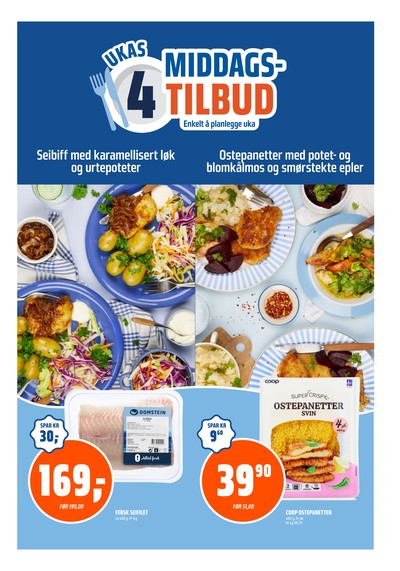 Coop Obs kundeavis i uke 7 side 9