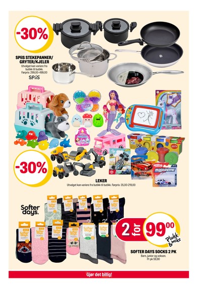 Coop Extra kundeavis i uke 8 side 17