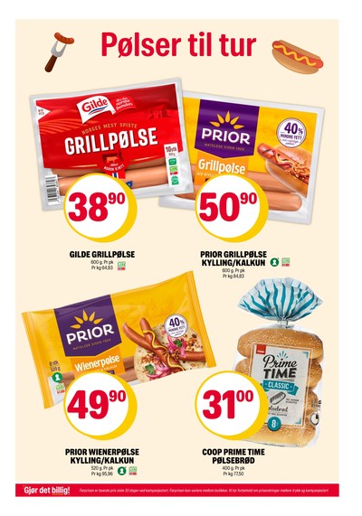 Coop Extra kundeavis i uke 8 side 5