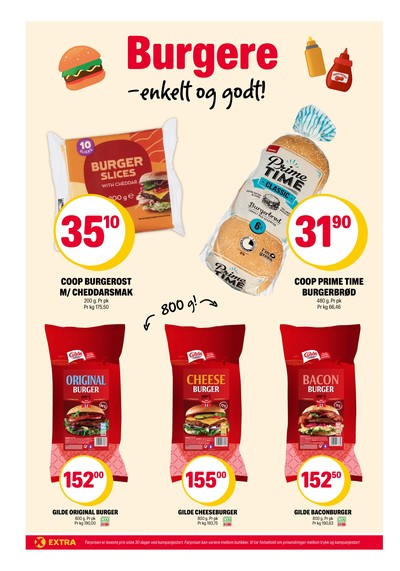 Coop Extra kundeavis i uke 8 side 6