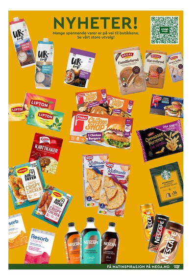 Coop Mega kundeavis i uke 8 side 11