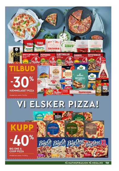 Coop Mega kundeavis i uke 8 side 5
