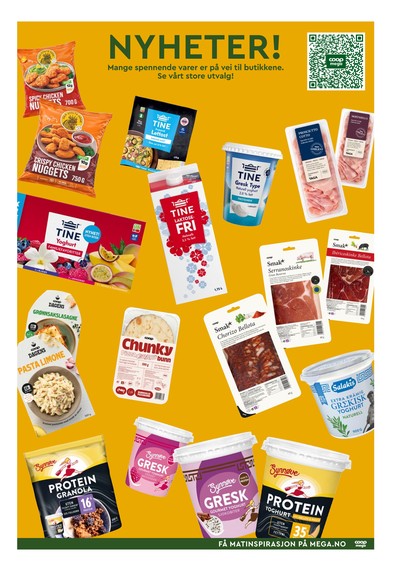Coop Mega kundeavis i uke 8 side 9