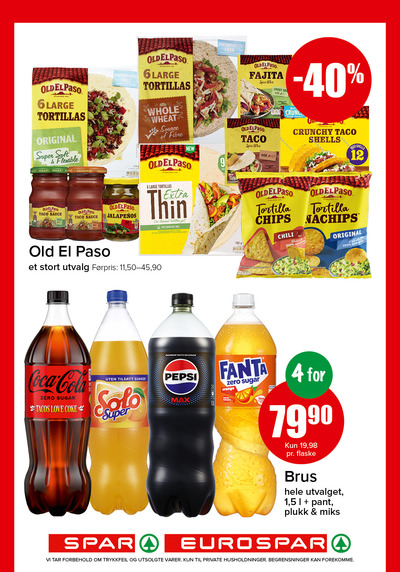 Spar - Eurospar kundeavis i uke 8 side 2