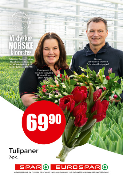 Spar - Eurospar kundeavis i uke 8 side 11