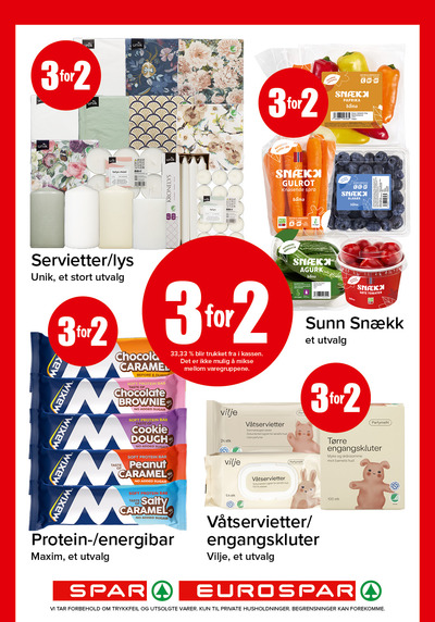 Spar - Eurospar kundeavis i uke 8 side 12