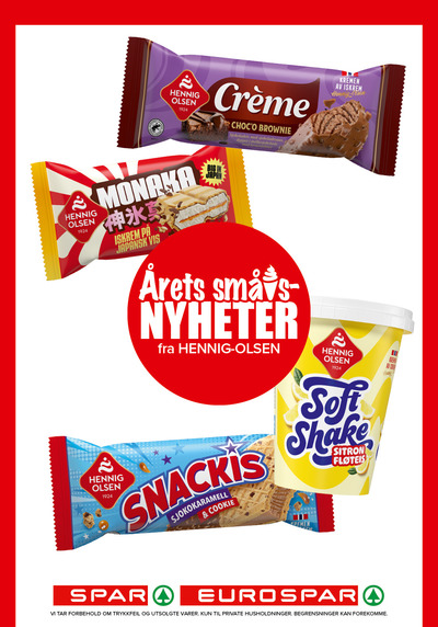 Spar - Eurospar kundeavis i uke 8 side 13