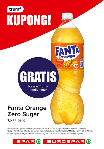 Spar - Eurospar kundeavis i uke 8 side 10