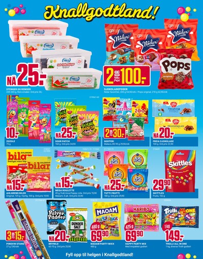 Europris kundeavis i uke 8 side 2