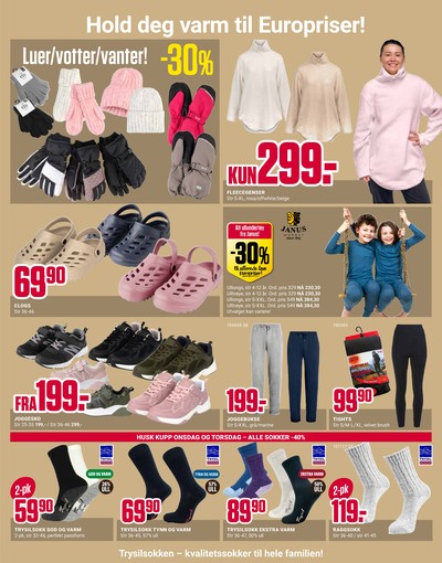 Europris kundeavis i uke 8 side 11