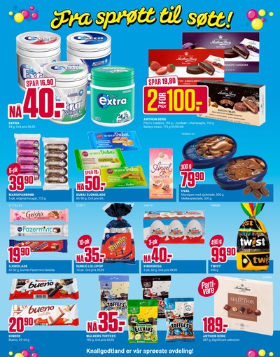 Europris kundeavis i uke 8 side 3