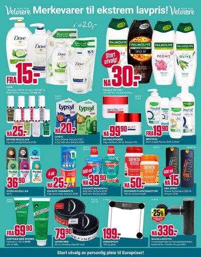 Europris kundeavis i uke 8 side 7