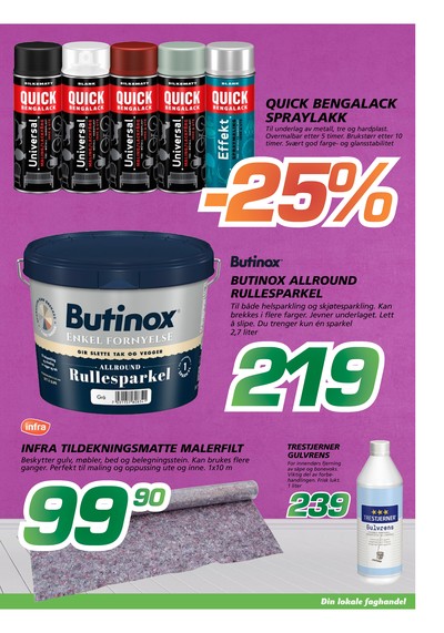 Coop Byggmix kundeavis i uke 8 side 3