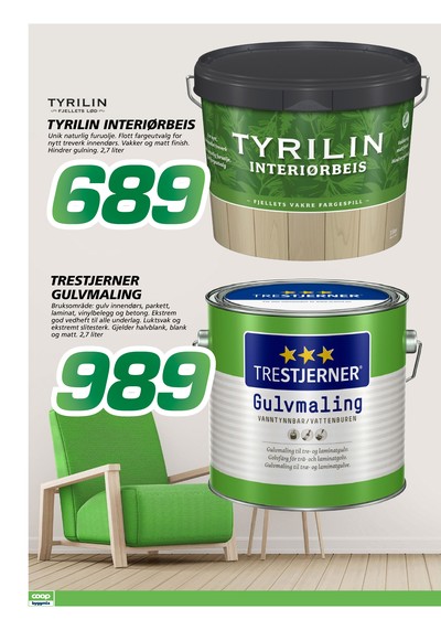 Coop Byggmix kundeavis i uke 8 side 4