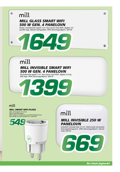 Coop Byggmix kundeavis i uke 8 side 5