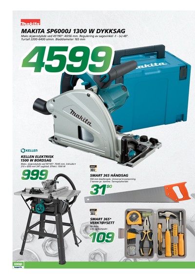 Coop Byggmix kundeavis i uke 8 side 6