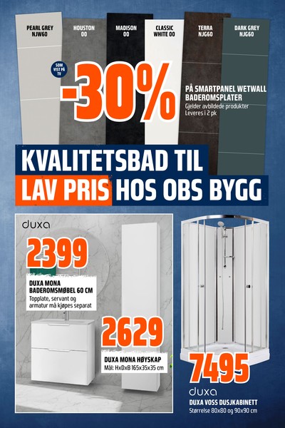 Coop Obs Bygg kundeavis i uke 8 side 14