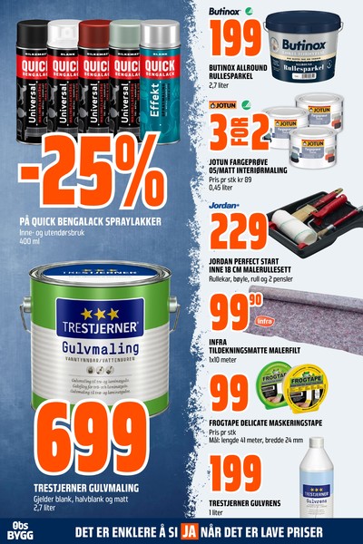 Coop Obs Bygg kundeavis i uke 8 side 5