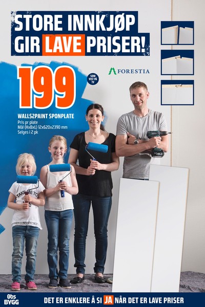 Coop Obs Bygg kundeavis i uke 8 side 8