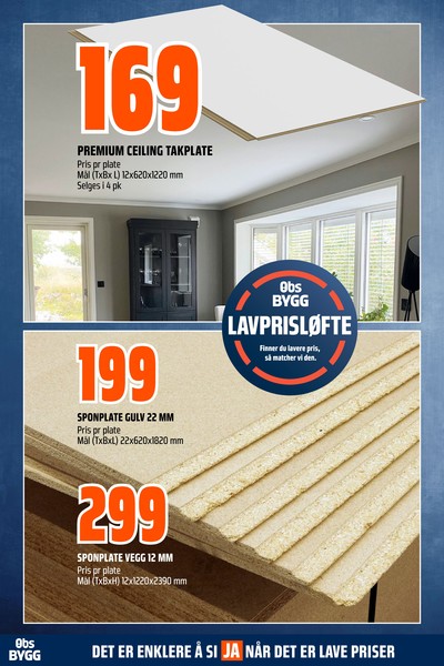 Coop Obs Bygg kundeavis i uke 8 side 9