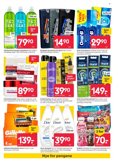 Rusta kundeavis i uke 8 side 9