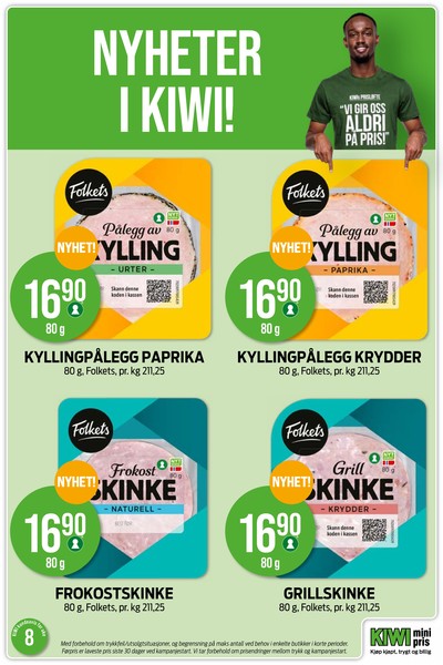 Kiwi kundeavis i uke 8 side 14