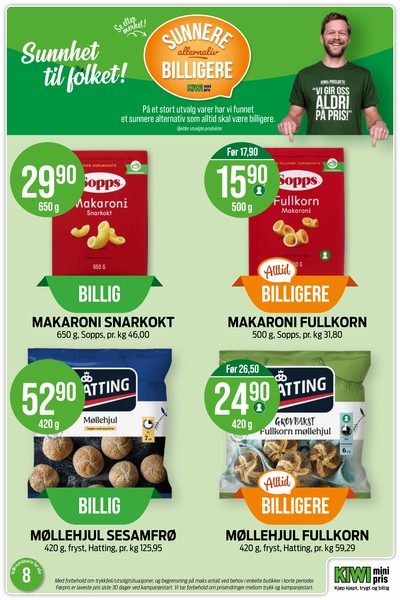 Kiwi kundeavis i uke 8 side 25