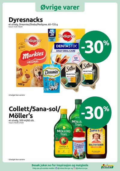 Joker kundeavis i uke 8 side 13