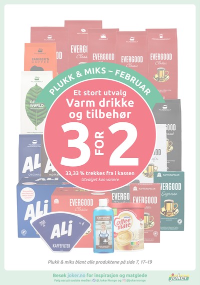 Joker kundeavis i uke 8 side 17
